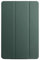 Funda Inteligente Adecuada for Huawei MatePad 11.5S 2024 TGR-W09/W10 11.5 Pulgadas Funda de Cuero con Tapa Trasera Suave y Plegable en Tres Partes for Tableta(Dark Green)