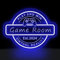 DAKABUKA Game Zone Leuchtreklame Game Controller LED Neon Lichter Gamer LED Neonlicht Gaming Zone Neon Lichter Wand für Spielzimmer Dekoration Geschenk für Teenager,Freunde,Jungen