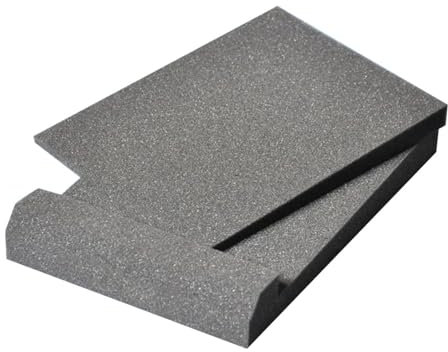 Subwoofer Insulation Pad - Soundproof Studio Insulation Pad with High Density | Improve Sound Quality, Speaker Stabilizer