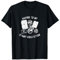 Reisepass-Stempel-Sammler – Reise-Fan T-Shirt