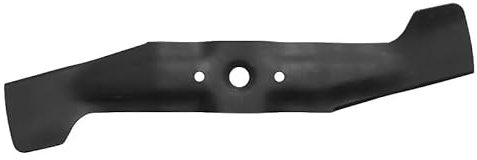 SWS Forst GmbH Rasenmähermesser 52,8cm kompatibel zu Honda HRX 537, HRB 535, IZY 53 - untere Seite