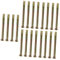 DOITOOL 5sets M10 Expansion Bolt Bolts Professional Concrete Knurled Anchors Cord Anchor Concrete Hooks for Block Walls Point Wall Anchors Drywall Plug Hollow Pipe Tie Carbon Steel 4pcs*5