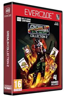 Evercade Gremlin Collection 2