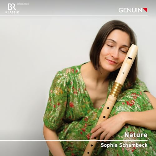 Nature - Echoes of Birds, Water, and Wind - 900 Years of Flute Music