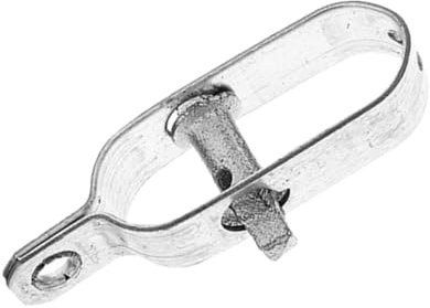 IMIKEYA Gartendrahtspanner Verstellbarer Drahtspanner für Gewächshausanwendungen Effektiver Seilspanner für Weinbau und Landwirtschaft Verhindert Durchhängen und Lockerungen