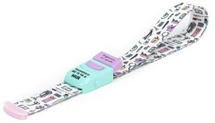 Enfermera en apuros® Compresor Elástico Cosas de Enfermeros | Torniquete para Extracción | Fácil de Usar con Una Mano | Material Médico para enfermeras