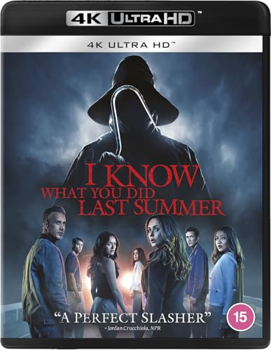 I Know What You Did Last Summer (2025)