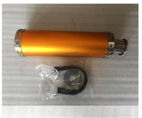 pot échappement universel Pour 50cc-240cc Pour CG125 Pour 2Stoke