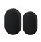 Geekria Earbuds Silicone Case for Jabra Sport Pace, Jaybird X3, X2, BlueBuds X, Pocket Soft Earphone Storage Bag Carrying Case (M+S, 2Pcs)