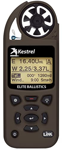 Kestrel Elite Wetter Meter