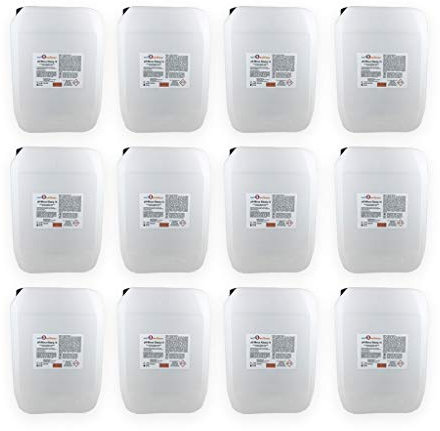 well2wellness Pool pH Minus flüssig 14 / pH Senker flüssig - 12 x 22 kg Kanister