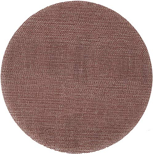 Klingspor 337904 - Schleifgitter für Farbe, Spachtelmasse, Gel -Coats, Gipskartonwände, Verbundmaterialien, Holzwerkstoffe - VS|AN400|GI|240|S|125 - Inhalt: 50 Stück
