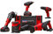 Sealey 5 x 20V SV20 Series Cordless Tool Combo - 2 Batteries - CP20VCOMBO2