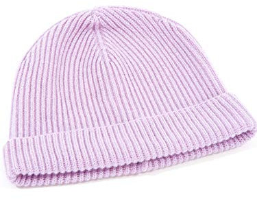 Dalle Piane Cashmere - Hut aus 100% Kaschmir - für Mann, Farbe: Flieder, Einheitsgröße