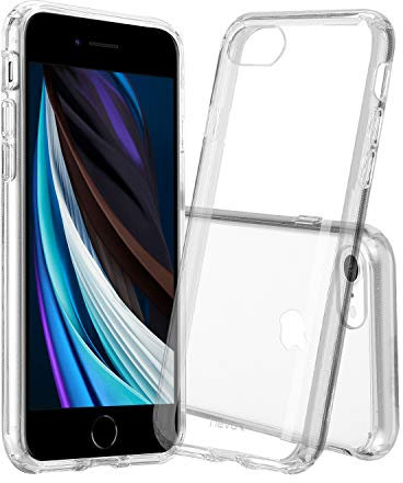 Nevox StyleShell SHOCKFlex - iPhone SE 2022/2020 / 8/7, transparent