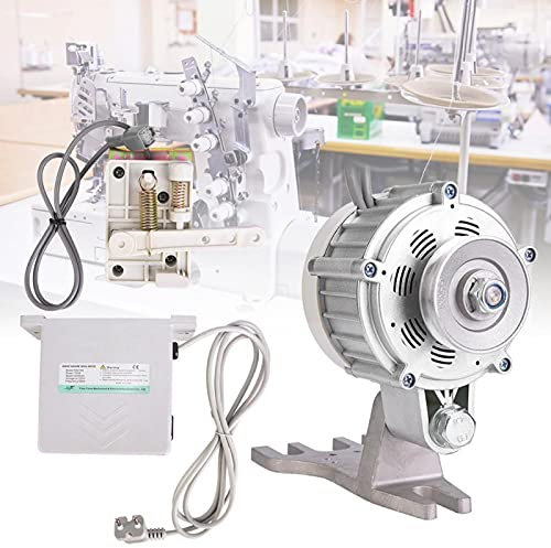 Garosa 750W Industrienähmaschine Servomotor für Nähmaschine 750W 7N.m(220V EU)