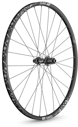 DT Swiss AG Unisex – Erwachsene H 1900 Spline Laufräder, Schwarz, 148/12
