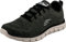 Skechers Mens 232298 Olbk Sneaker, Olive Knit Black Trim, 9 UK