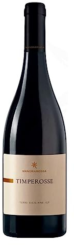 Settesoli/Mandrarossa Mandrarossa Timperosse Rosso Terre Siciliane IGT 2020 (1 x 0.75 l)
