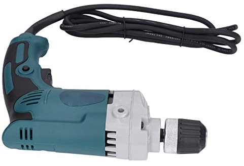 High Power Electric Screwdriver, Corded Drill Throttle Principle 980W Alloy Steel for Drilling