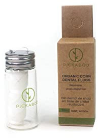 Zahnseide aus Mais PICKABOO