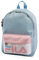 FILA Finn Mini Rucksack, hellblau, Einheitsgröße, Finn Mini Rucksack