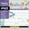 WSBL Familienkalender 2024 Plan-It™ (24997009162)
