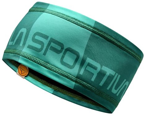 LA SPORTIVA Diagonal Stirnband, Lagoon-Iceberg, ONE Size