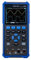 EBAYTV Oscilloscope Oscilloscope portatif 2CH HDS2202S 200MHz 1GSa/s, multimètre 25MHz, générateur de Signal de Forme d'onde, Outil de Test USB 3.5 Pouces(2202S)