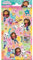 Aufkleber der Marke Funny Products Modell Puppenhaus von Gabby