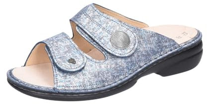 Finn Comfort Sansibar Damen Pantolette, Größe:40 EU