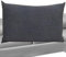 SWJ-swjssb Kissenbezüge 50x70 2er Set Kissenbezug, Sofa Kissenhülle für Dekokissen Cordstoff 40x60, Dekorative Zierkissen -hüllen, Cord Kissen Bezug vielseitig einsetzbar(Dark Grey,60x80cm Set of 2)