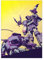 Displate - Poster aus Metal - WALL ART - Transformers - Comic Art Optimus Prime #16 - Größe L - 67,5x48cm Matt