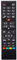FOXRMT RC39105 Telecomando TV per HITACHI//TECHWOOD/Bush/TELEFUNKEN/Grandin/VESTEL/JVC/FINLUX/SALORA(RM-C3332), Nessuna configurazione necessaria