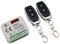 Netoches Receptor Multifrecuencia RX-MULTI 300-900MHZ Interruptor de Control para Control de Acceso Control Remoto Inalámbrico,B