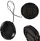 49mm 52mm 55mm 58mm 62mm 67mm 72mm 77mm 82mm 82mm Camera Lens Cap Cover for Canon Nikon Sony Olypums Fuji Samsung (67mm)