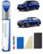 C1M Phytonicblau Metallic Lackstift Kit für BMW 2019-2020 X5/X4/iX3/X3/X2/X1/5/1 Series – Exakte Übereinstimmung für Chips und Kratzer