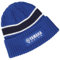 Yamaha Racing Mütze Haube Beanie Paddock Blue für Erwachsene