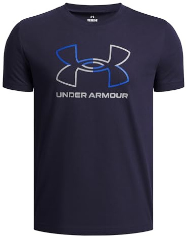 Under Armour Jungen Gl Foundation Ss Hemden (1er Pack)