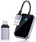 Joywind Android Auto Wireless Adapter【2025 Version】, Plug & Play Einfache Einrichtung Dongle für Android Phones Konvertieren Wired Android Auto zu Wireless