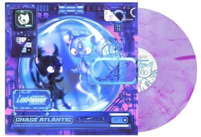 Lost in Heaven Lavender 500, Chase Atlantic