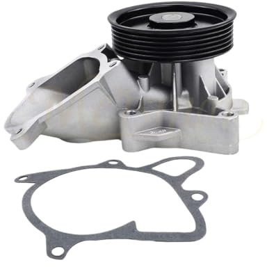 Pompa elettrica dell'acqua di raffreddamento compatibile con BMW X3 X5 X6 E92 E91 E90 E83 E61 E60 OEM 11517805808 11517790135 11517791834 11517801609