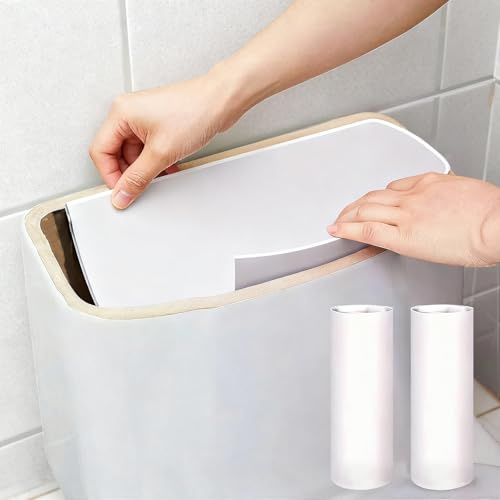 TAITONGGO toilet tank insulation kit,Self-Adhesive toilet cistern insulation liner,20in x 96in cistern anti condensation kit for Toilets