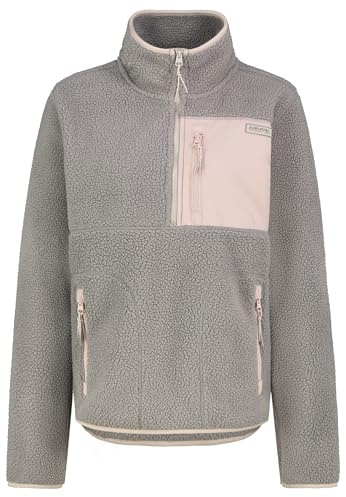 Sublevel Damen Fleece Jacke Mineral Green D20001M02672B3-S