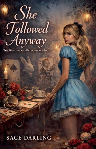 She Followed Anyway | Book I (The Wonderland Encounters, Band 1)