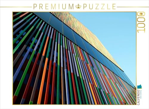 CALVENDO Puzzle Museum Brandhorst | 1000 Teile Lege-Größe 64 x 48 cm Foto-Puzzle für glückliche Stunden