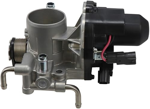 Beck/Arnley 154-0165 Throttle Body, 1 Pack