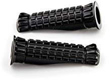 Puig 9192N Footpegs CNC machined aluminium, Black