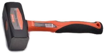 Harden 1.5kg Stoning Hammer with Fiberglass Handle 590065