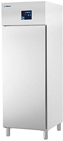 MBH - Armario Congelador Industrial GN 2/1. Nevera Vertical con Puerta Ciega para Hostelería.